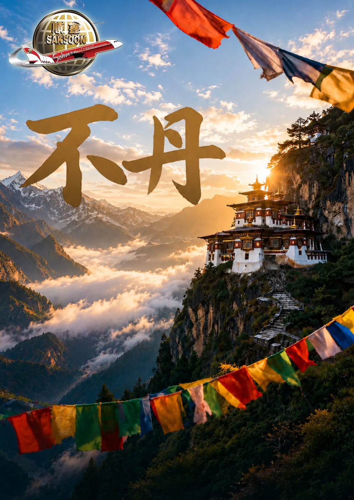 Bhutan destination