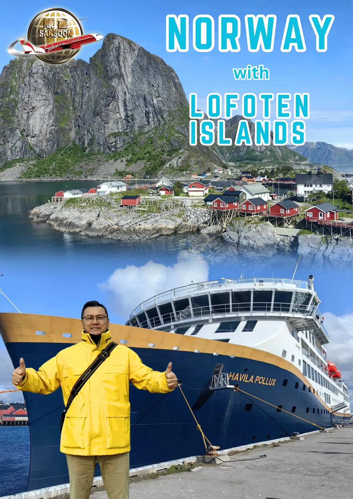 Norway destination