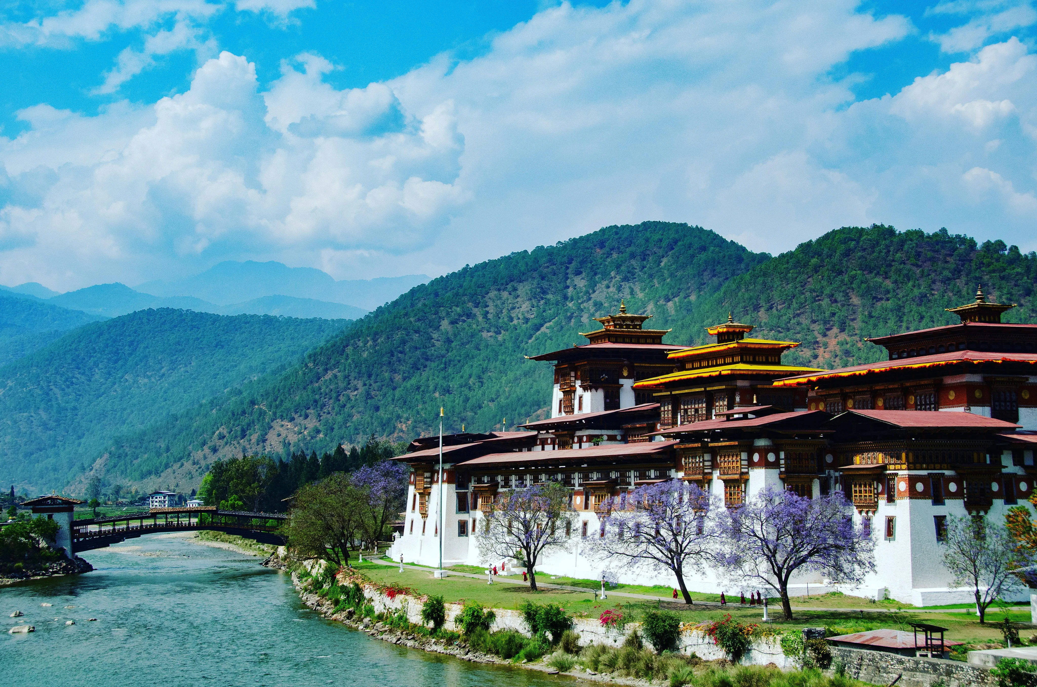 Bhutan Main Image