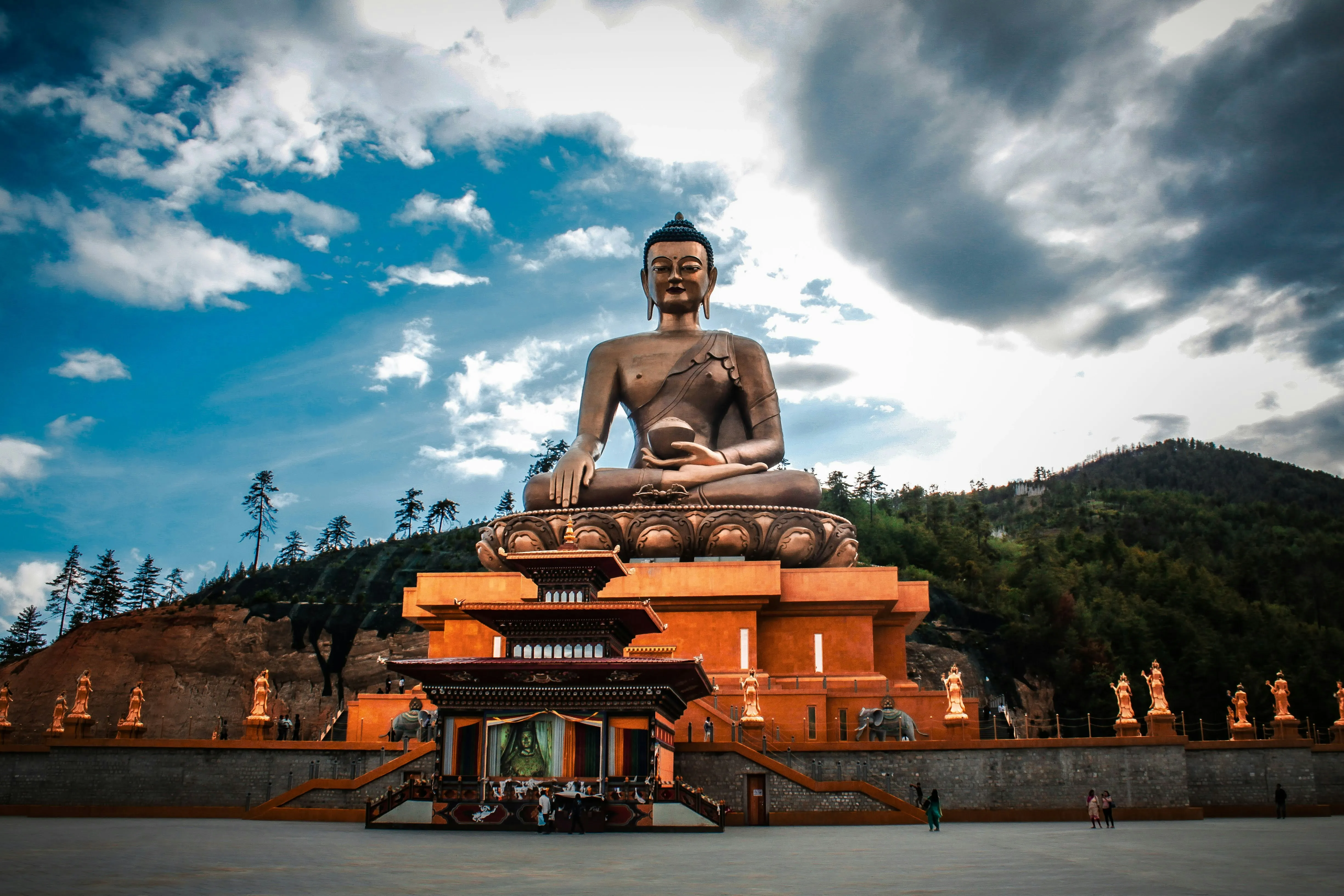 Bhutan destination