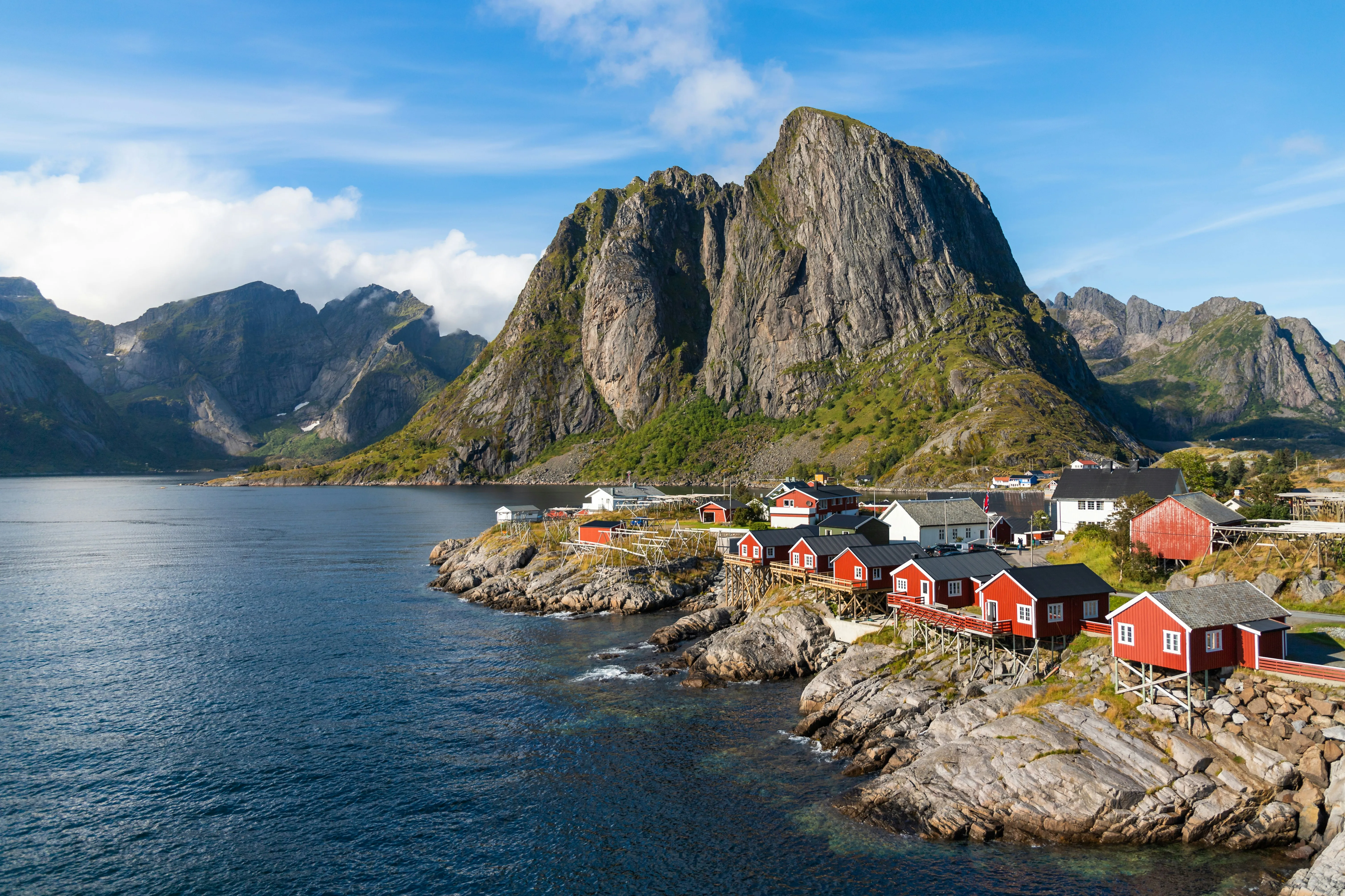 Norway destination