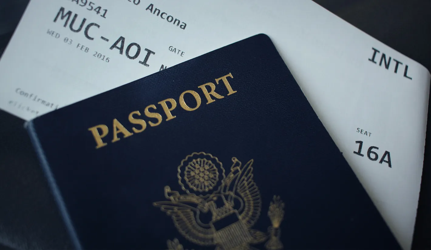 Visa Application